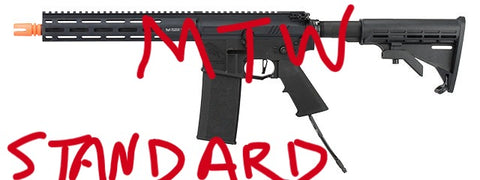 Wolverine Airsoft MTW Billet Series Gen 3 ( Standard Trim ) w/Inferno HPA Rifle