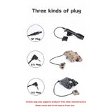 Ranger Armory M-LOK and KeyMod  Hot Button Switch for PEQ Box