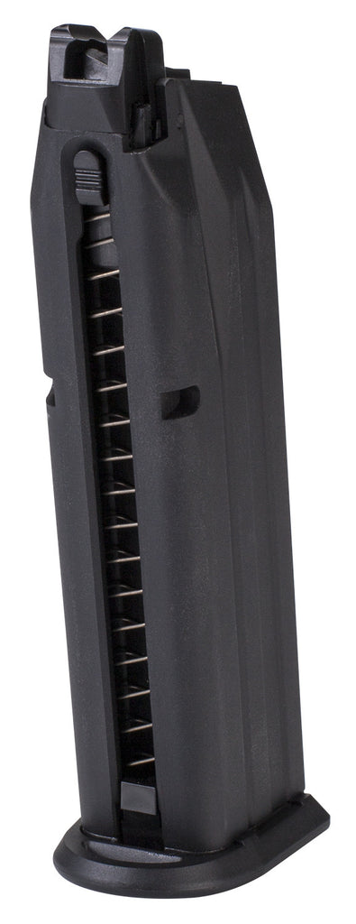 Umarex Elite Force Walther PPQ Gas Blowback Airsoft Magazine