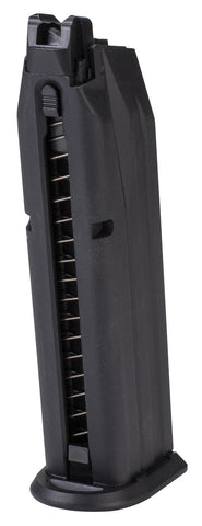 Umarex Elite Force Walther PPQ Gas Blowback Airsoft Magazine