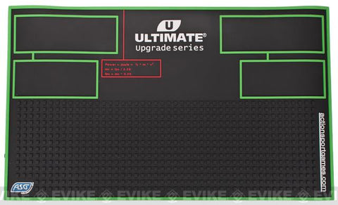 ASG GunSmith Technician Work pad, Ultimate Upgrade Series - TECH MAT
