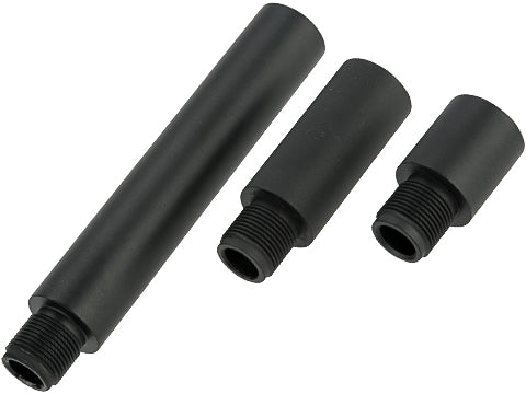 APS  Barrel Adapter / Extension (Thread: 14mm- Negative)