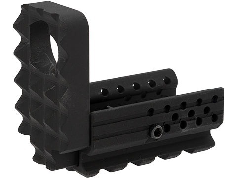 APS / 5KU Strike Face Front Kit for Elite Force / UMAREX GLOCK, ISSC M22, SAI BLU, Lonewolf, & Compatible Airsoft Gas Blowback Pistols