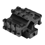 NcSTAR Red Laser w/Universal Rifle Barrel Mount