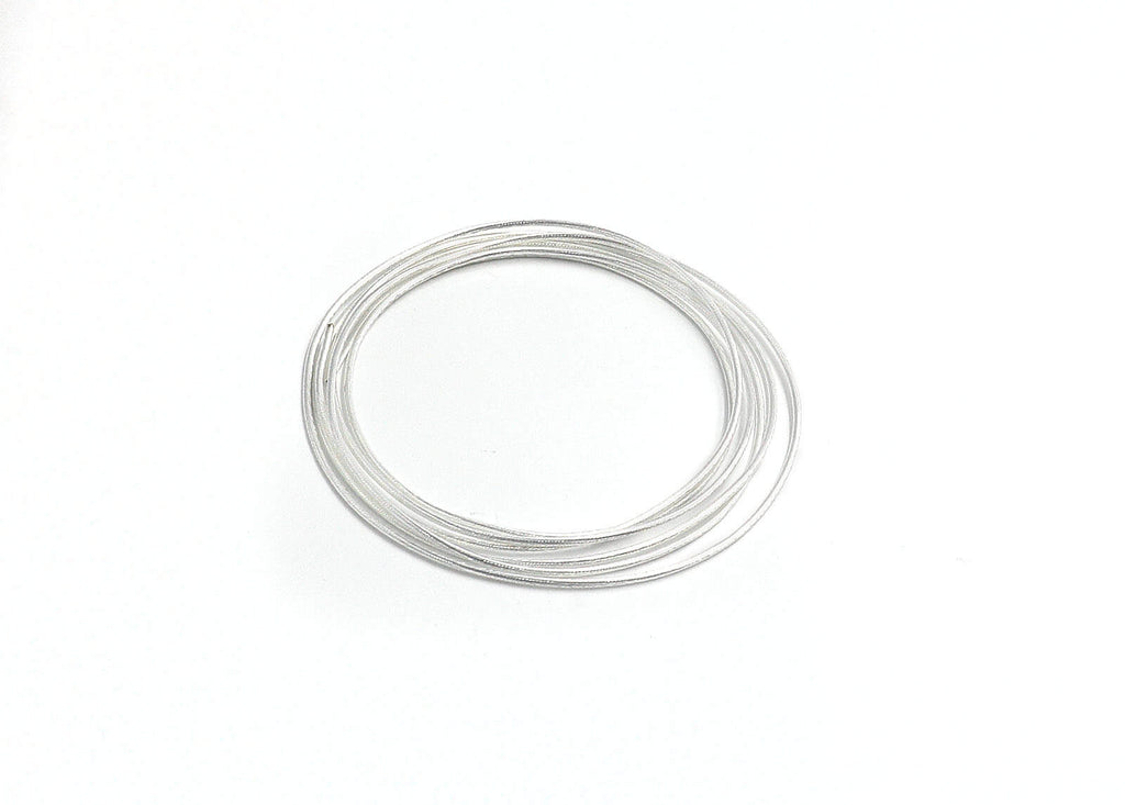 Low resistance Silver-plated cord 180cm