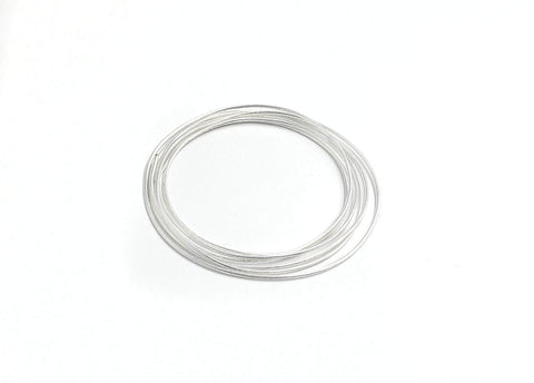Low resistance Silver-plated cord 180cm