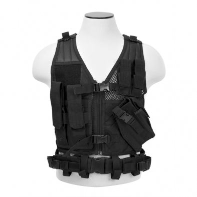 VISM by NcStar Tactical Vest [2XL+]