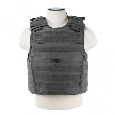 VISM by NCSTAR EXPERT PLATE CARRIER VEST