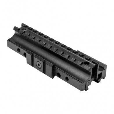 NcSTAR AR15 Tri-Rail Mount/Riser for Flat-Top