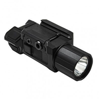 VISM Pistol FlashLight w/Strobe
