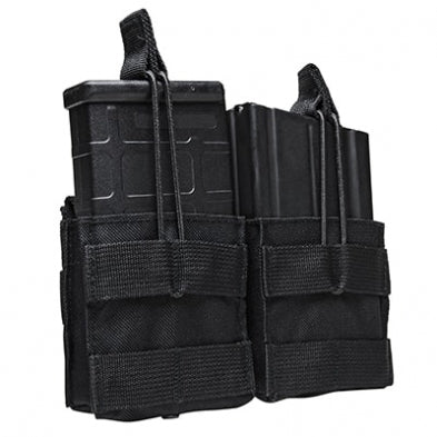 VISM AR10/M1A/FAL .308 Dual Magazine Pouch