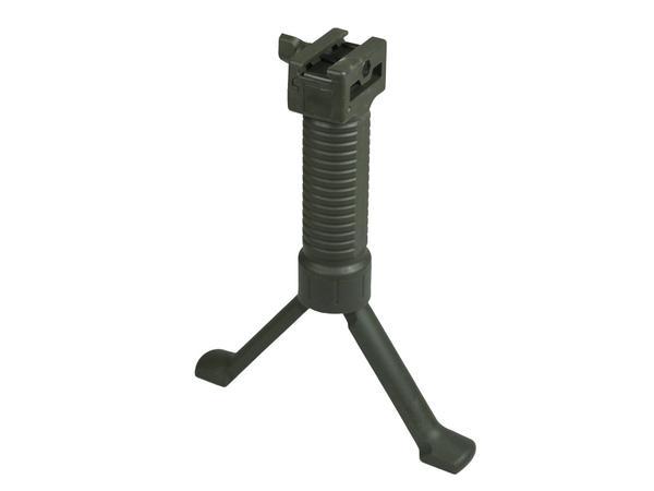 Bravo Airsoft Bipod and Grip Combo