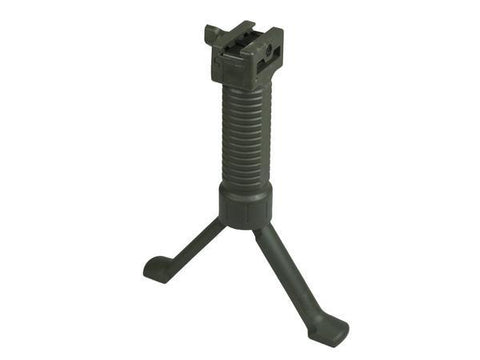 Bravo Airsoft Bipod and Grip Combo