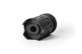 SilencerCo Licensed Blast Shield Muzzle Device - w/ Ability to add a Tracer unit inside