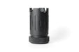 SilencerCo Licensed Blast Shield Muzzle Device - w/ Ability to add a Tracer unit inside