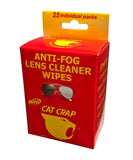 Cat Crap Lens Cleaner Antifog