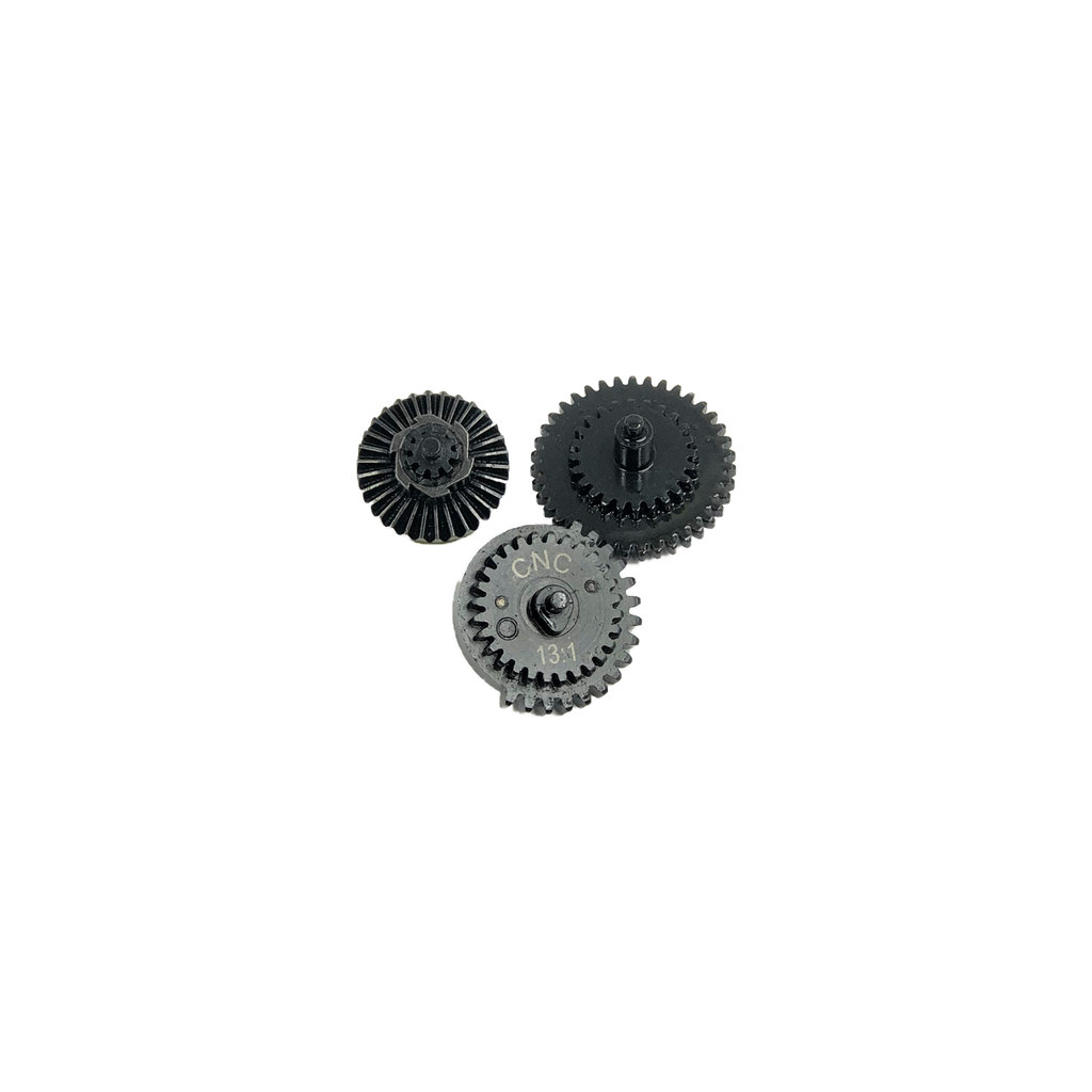CNC Production CNC Gear Set with 10 Teeth Sector Gear