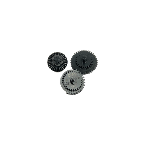 CNC Production CNC Gear Set with 10 Teeth Sector Gear
