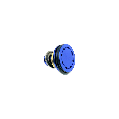 CNC Production Aluminum Piston Head with Ball Bearings with Double O Ring (PH-03)