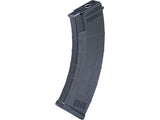 CYMA AR47-Style Magazine for AK Series Airsoft AEG Rifles (Model: 200rd Mid Cap / Tan)