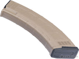 CYMA AR47-Style Magazine for AK Series Airsoft AEG Rifles (Model: 200rd Mid Cap / Tan)