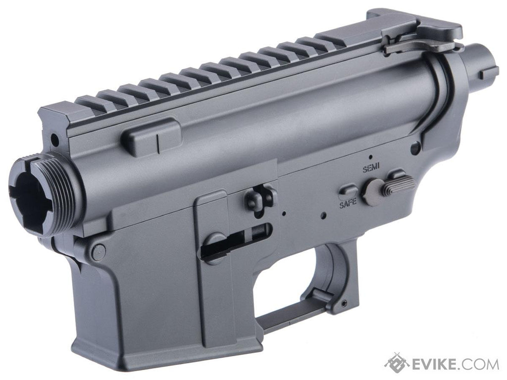 CYMA Forged Style M4 Metal Receiver for CYMA Platinum QBS Airsoft AEG Rifle