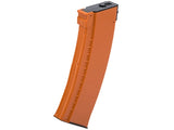 Matrix/ CYMA  AK74-Style Magazine for AK Series Airsoft AEG Rifle (Type: 140rd Mid Cap / Black)