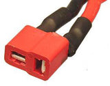 High Powered Airsoft - 11.1v  1100 MAH 30/50C BURST LIPO BATTERY