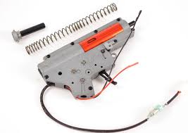 VFC M4/M16 Airsoft Version 2 (V2) ECS Complete Gearbox Set - Avalon