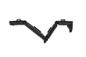 Amoeba Adjustable Modular Front M-Lok Angled Grip