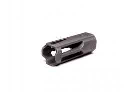 Krytac Airsoft 14mm CCW  Full Metal Constructed Flash Hider