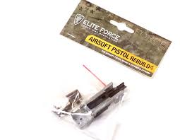 ELITE FORCE GLOCK 17 AND 19 GBB GUN REBUILD KIT