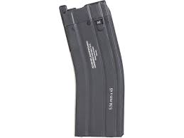 UMAREX HK HK 416 D GBB Rifle 40 rd Magazine (H&K markings) by KWA