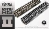 Madbull Airsoft : Daniel Defense 9.5" MK18 Rail