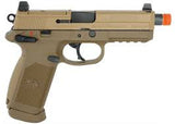 FN Herstal FNX-45 Tactical Airsoft Gas Blowback Pistol