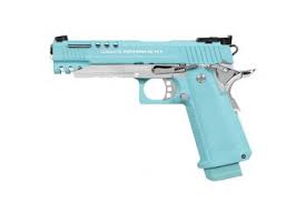 G&G GPM1911 CP Macaron Blue GBB