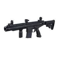 Tippmann Stormer Elite Dual Fed Marker - Black