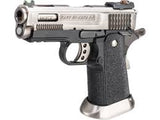 WE-Tech Hi-Capa 3.8 Full Auto Brontosaurus Gas Blowback Pistol
