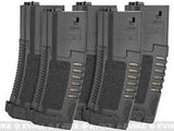 ARES Amoeba 140rd High Grade Mid-Cap Magazine for M4/M16 Series Airsoft AEG Rifles