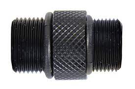 G&G 14mm CCW Adaptor - 12mm outer to 14mm outer