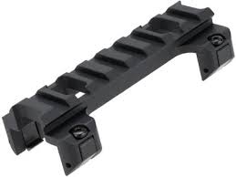 Elite Force  MP5 / G3 OPTIC CLAW MOUNT