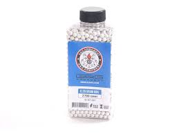5) G&G Perfect Airsoft BB's -Bottle/5600
