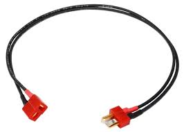 Gate Deans Wired Buttstock Extension Wiring Set for Titan V3 MOSFET