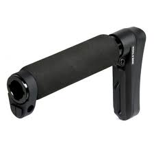 Madbull ACE Ultra Lite Sopmod Stock for M4 / M16 Series Airsoft AEG Rifles