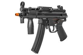 Umarex / H&K Licensed MP5K GEN2 (Deans) - W/EYE TRACE -METAL Upper