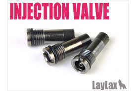 Laylax Nine Ball Injection Valve for Tokyo Marui Airsoft GBB Pistol Magazines