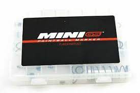 EMPIRE MINI GS Paintball Marker SPARE PARTS KIT (#18200)