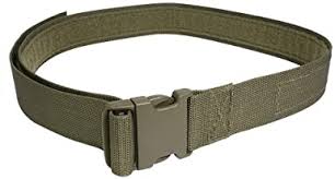 HIGH SPEED GEAR - DUTY BELT ( traditional  belt buckle ) - HSGI