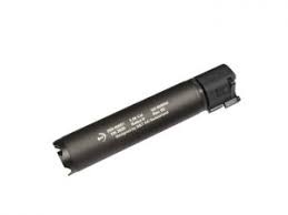 B&T Rotex-V Compact 130mm airsoft suppressor with lockable QD / Silener by ASG