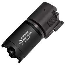B&T Rotex-V Blast Deflector 95mm, Airsoft suppressor with lockable QD by ASG